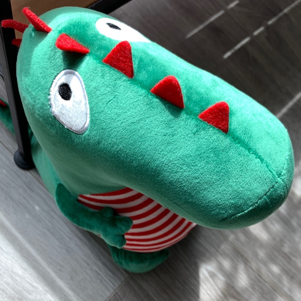 Latt Liv Dinosaur Pillow Stuffy